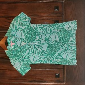 Lilly Pulitzer Top